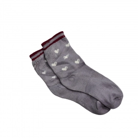 1PAIR SOCKS PRINTED TRENDY MULTIPLE DESIGNER SOCKS
