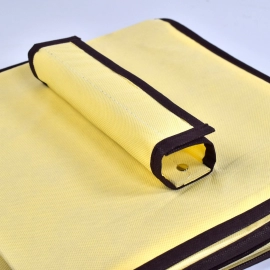 6 Shelf Hanging Closet Organizer | Space Saver | Sweater and Clothing Shelves