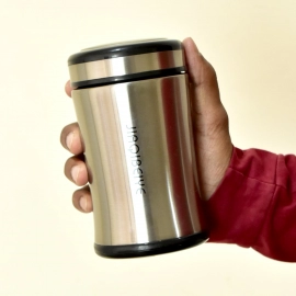 Stainless steel Bottles 300Ml Approx For Storing Water And Some Other Types Of Beverages