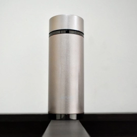 Stainless Steel Bottle Used In All Households And Official Purposes