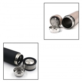 Stainless Steel Bottle Used In All Households And Official Purposes