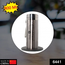 800ml Stainless Steel Water Bottle For Men Women Kids | Reusable Leak-Proof Thermos