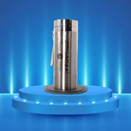 800ml Stainless Steel Water Bottle For Men Women Kids | Reusable Leak-Proof Thermos