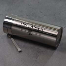 800ml Stainless Steel Water Bottle For Men Women Kids | Reusable Leak-Proof Thermos