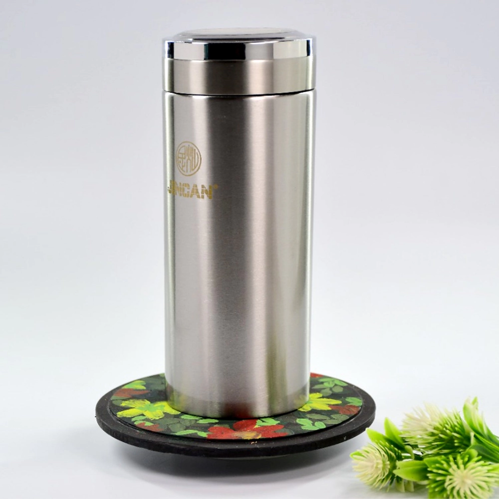 500ML STAINLESS STEEL WATER BOTTLE FOR MEN WOMEN KIDS | THERMOS FLASK