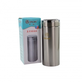 500ML STAINLESS STEEL WATER BOTTLE FOR MEN WOMEN KIDS | THERMOS FLASK