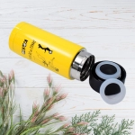 200ML STAINLESS STEEL WATER BOTTLE FOR MEN WOMEN and KIDS | REUSABLE LEAK-PROOF THERMOS STEEL