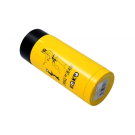 200ML STAINLESS STEEL WATER BOTTLE FOR MEN WOMEN and KIDS | REUSABLE LEAK-PROOF THERMOS STEEL