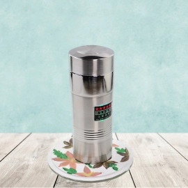 380ML STAINLESS STEEL WATER BOTTLE FOR MEN WOMEN KIDS | THERMOS FLASK | REUSABLE LEAK-PROOF THERMOS STEEL 