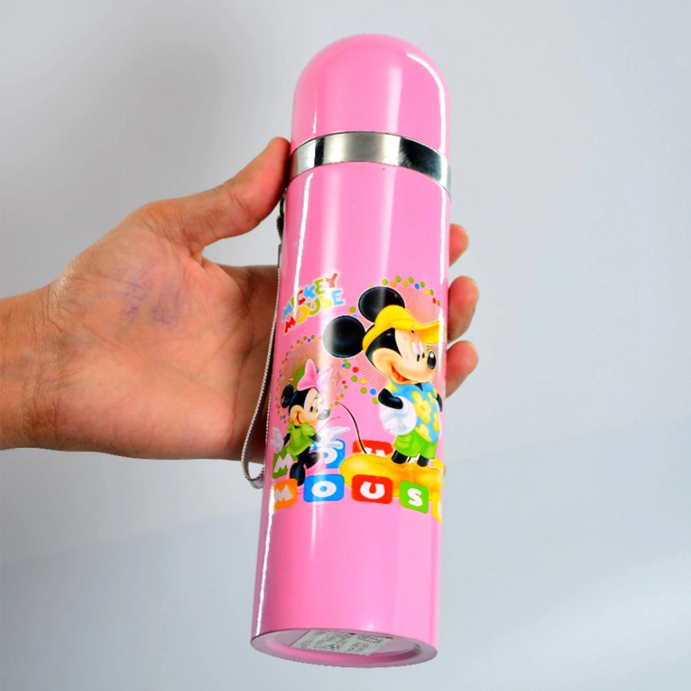 500ML Stainless Steel Super Vacuum Water Bottle