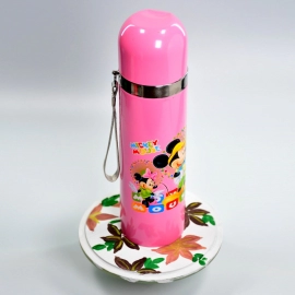 500ML Stainless Steel Super Vacuum Water Bottle