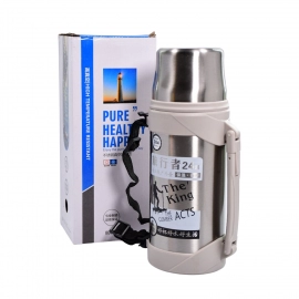 800Ml STAINLESS STEEL TRAVEL BOTTLE FOR TRACKING WATER BOTTLE | THERMOS FLASK