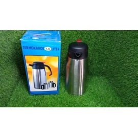 Thermos steel Flip Lid Flask, 1500 milliliters