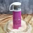 1PC STAINLESS STEEL MIX BOTTLES FOR STORING WATER AND SOME OTHER TYPES OF BEVERAGES ETC