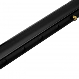 Foldable Walking Cane for Men, Women - Fold-up, Collapsible, Lightweight, Adjustable, Portable Hand Walking Stick