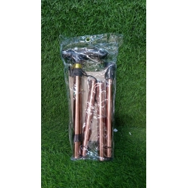 Foldable Walking Cane for Men, Women - Fold-up, Collapsible, Lightweight, Adjustable, Portable Hand Walking Stick