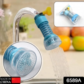 Faucet Sprayer Filter Nozzle for Kitchen and Bathroom