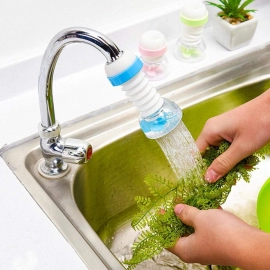 Faucet Sprayer Filter Nozzle for Kitchen and Bathroom