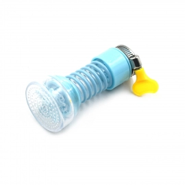 Faucet Sprayer Filter Nozzle for Kitchen and Bathroom