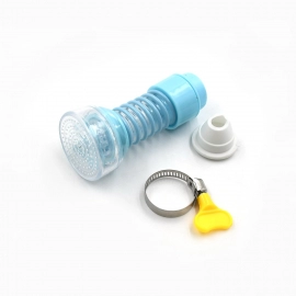 Faucet Sprayer Filter Nozzle for Kitchen and Bathroom