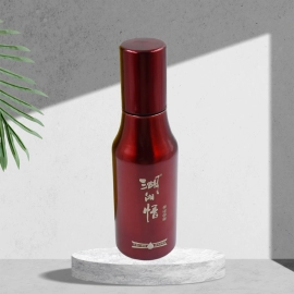 Stainless Steel Oil Dispenser With Nozzle Bottle | 500Ml