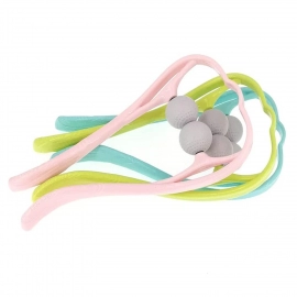 Neck Shoulder Massager, 13.5x7.08inch Portable Relieving the Back for Men Relieving the Waist Women