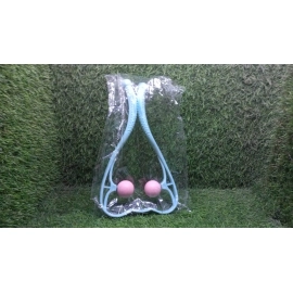 Neck Shoulder Massager, 13.5x7.08inch Portable Relieving the Back for Men Relieving the Waist Women