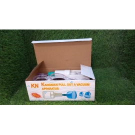 Vacuum Cupping Set 6 Pcs Kit Pull Out A Vacuum Apparatus Therapy Relax Massagers Curve Suction Pumps