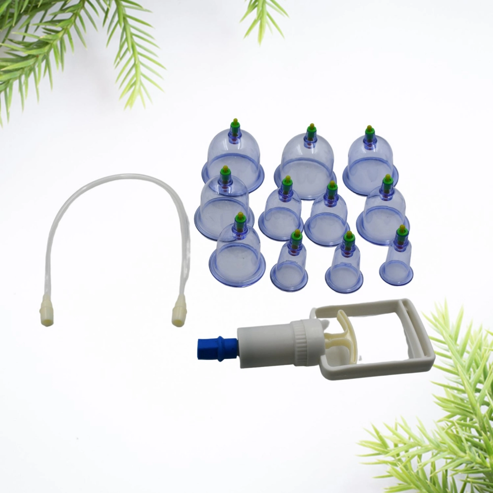 Suction Cups with Vacuum Pump, Suction Cup Set, Full Body Suction Cups