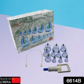 Suction Cups with Vacuum Pump, Suction Cup Set, Full Body Suction Cups