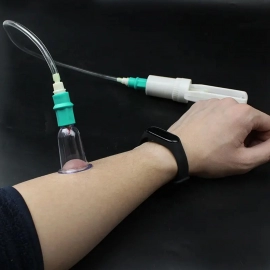 Suction Cups with Vacuum Pump, Suction Cup Set, Full Body Suction Cups