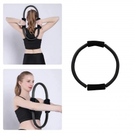 Fitness Ring Workout Yoga Ring Circle Pilates For Woman Fitness Circle Thigh Exercise