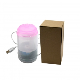 Portable cool Mini Humidifier USB Power Supply,  Air Humidifier, Mini Air Humidifier