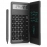 Foldable Calculator With 6 Inch LCD Tablet Digital Drawing Pad Stylus Pen Erase Button Lock Function Smart Calculator