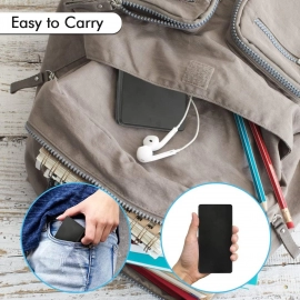 Foldable Calculator With 6 Inch LCD Tablet Digital Drawing Pad Stylus Pen Erase Button Lock Function Smart Calculator