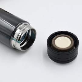 Mix Size and Design Stainless Steel Vacuum Bottle with Cup Lid Thermos