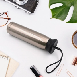 Insulated Flask | Hot and Cold Stainless Steel Water Bottle | 320 ml