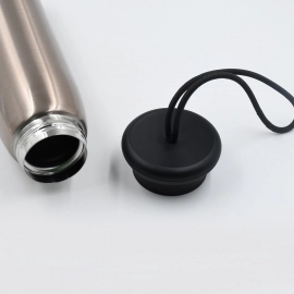 Insulated Flask | Hot and Cold Stainless Steel Water Bottle | 320 ml