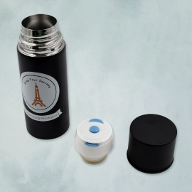 Water Bottle Carrier Water Bottle Lanyard with Adjustable Shoulder Strap Universal Bottle Sling Suitable | 350ml