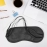 New 1 Pcs Eye Mask Black Sleeping Eye Mask Cover for health Travel Sleep Aid Cover Light Guide