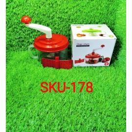 Kitchen Food Processor (Chop N Churn)