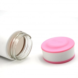 Pure Love Bottle for Anniversary, Birthday Gift Bottle juices, shakes, coffee | 350ml 