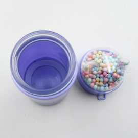 Girl Glass Water Bottle for School with Kid Sparkle Strap Cat Lid Sequins Glitter Glass Cup Birthday Gift Children 350ml