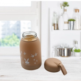 Cute water bottle for kids | 360 ml Cute Bunny Water Bottle
