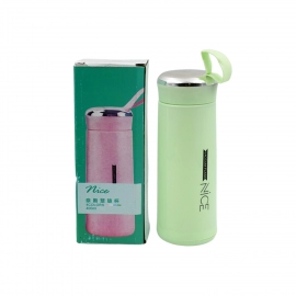 Outdoor Sport Water Bottle 400ml Leak Proof BPA-free For Travel