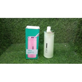 Outdoor Sport Water Bottle 400ml Leak Proof BPA-free For Travel