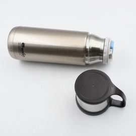 Stainless Steel Thermos Water Bottle | 24 Hours Hot and Cold | Easy to Carry | (350ml)