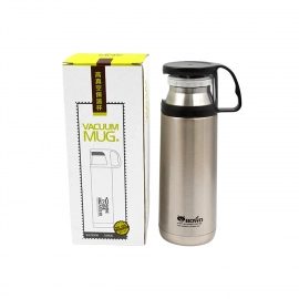 Stainless Steel Thermos Water Bottle | 24 Hours Hot and Cold | Easy to Carry | (350ml)