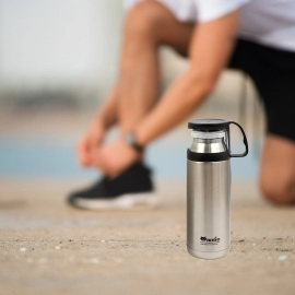 Stainless Steel Thermos Water Bottle | 24 Hours Hot and Cold | Easy to Carry | (350ml)