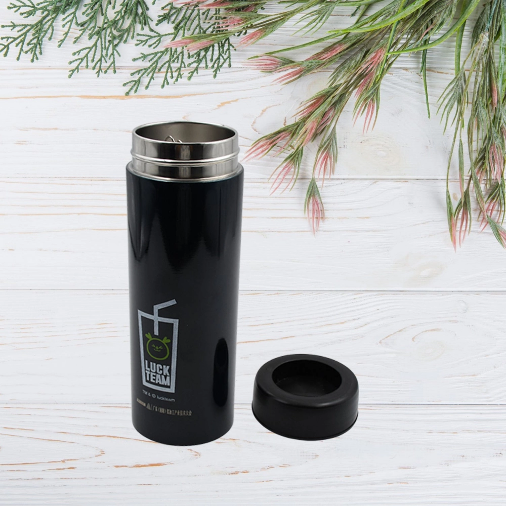 Hot and Cold Stainless Steel Thermos Water Bottle Easy to Carry (350ml)
